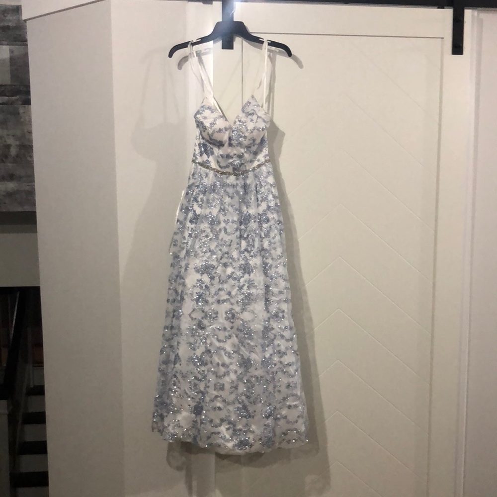 graduation dress